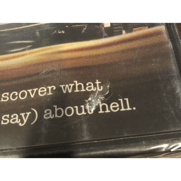 Hell and Mr. Fudge DVD Mackenzie Astin Keri Lynn Pratt Drama Movie NR 2012 New - Picture 5 of 5